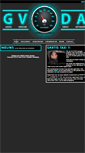 Mobile Screenshot of gvda.be